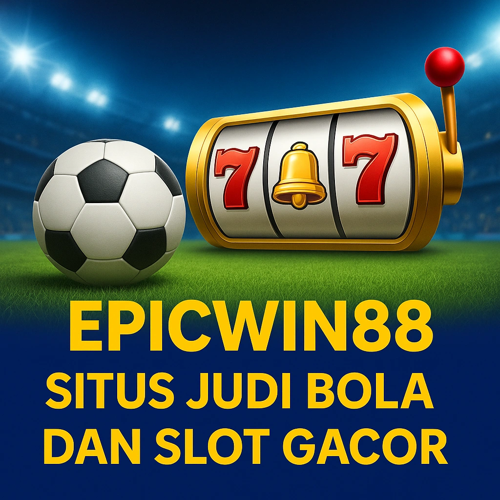 Epicwin88 #@$ Situs Slot Online Gacor dengan RTP Live Tertinggi & Proses Cepat! 