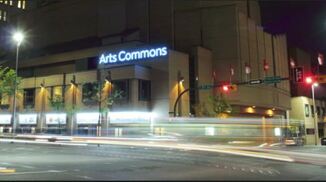 Arts common in Calgary Canada