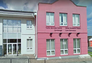 Carndonagh Public Service Centre, Co. Donegal Ireland