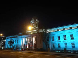 Cork City Hall Cork Ireland