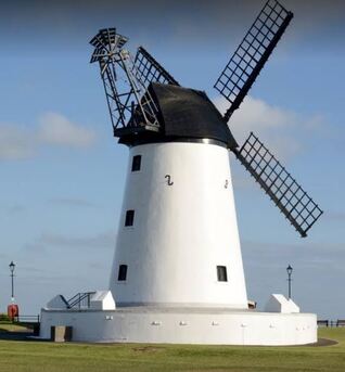 Lytham Windmill Lytham UK