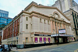 Opera House Manchester UK