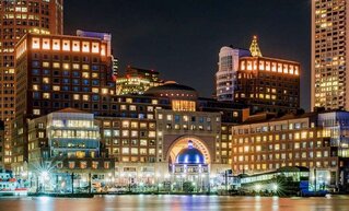 Pic by Tripadvisor boston-harbor-hotel-exterior
