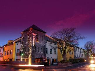 The Twelve Hotel, Co. Galway Ireland